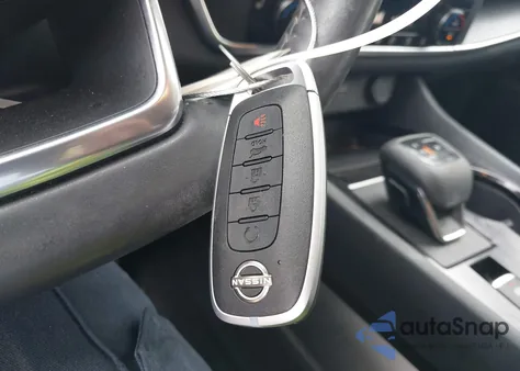 2023 Nissan Rogue Sv Intelligent Awd z USA, uszkodzony, nr VIN 5N1BT3BB9PC761808